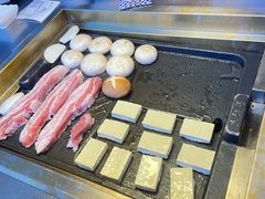 -金妈家烤肉(龙湖U城天街店)