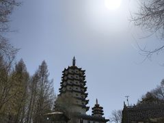 -萨尔浒风景区