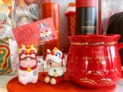 -星巴克(北京惠新东街店)