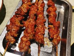 -巴依兄弟西域美食(机场店)