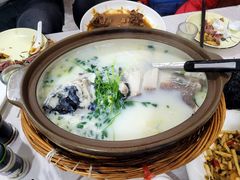 -天乐农家鱼头王(天目湖店)