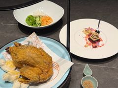 黄金葫芦鸡-长安酒肆(曲江店)