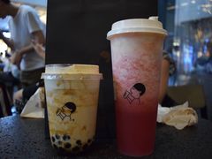 -喜茶(北京三里屯太古里店)