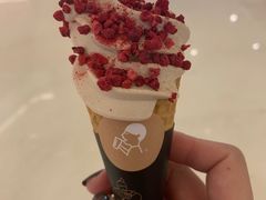 -喜茶(北京三里屯太古里店)