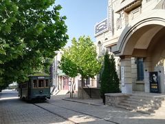 -清风小镇闯关东影视基地