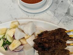 马来西亚沙爹牛肉-关夫人餐厅(阳光广场店)