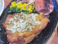 -萨莉亚意式餐厅(国和1000店)