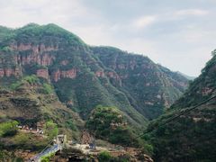 -爱情山风景区