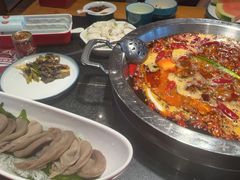 -一斗火锅·招财羊毛肚(泰吉滨江店)