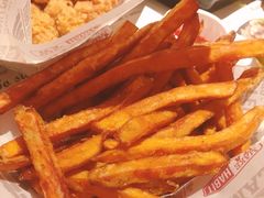 番薯条-The Habit Burger Grill 哈比特汉堡(复兴soho店)