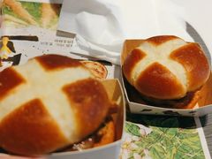菜菜真香堡-麦当劳(五一北路店)