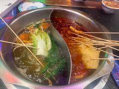 -来涮蜀鲜货火锅串串香(菜市口店)