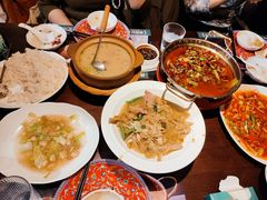 -拾捌川·自贡爆炒(新街口店)