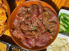 -胖记烤肉(江汉路店)