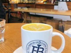 -Jamaicablue Coffeeshop(中央广场店)