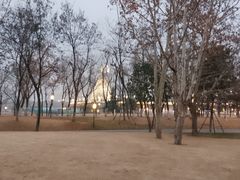 -咸阳湖景区-古渡公园