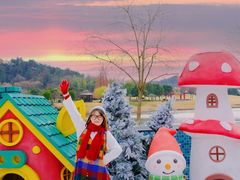 -南京银杏湖乐园