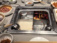 -海底捞火锅(银泰中心店)