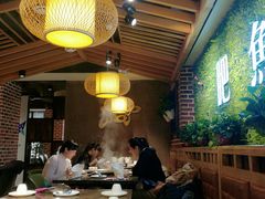 大堂-肥鱼屯活鱼锅(惠工街店)