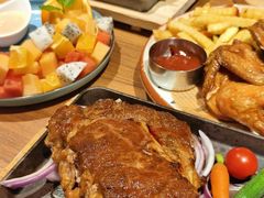 -路易十三西餐厅(西关新天地店)