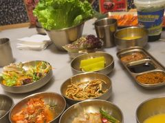 -韩宫宴烤肉·料理(颛桥万达店)