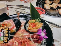-猫爪爪原切自助烤肉(观音桥阳光世纪店)