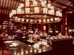 大堂-杭州西子湖四季酒店·金沙厅