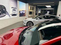 -TESLA 特斯拉(郑州正弘城体验店)
