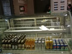 面包甜点陈列柜-时间仓(月湖公园店)