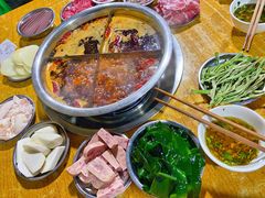 -渝味黄姐火锅(黄泥村店)