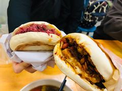 -清真李唯一优质肉丸糊辣汤