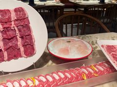 -涮福記·现切牛羊肉火锅(世纪汇店)