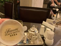-上海和平饭店 Fairmont Peace Hotel
