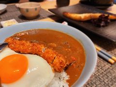 猪排咖喱饭-雪月花(长江北路店)