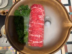 -廖掌柜·重庆鲜货火锅(上海首店)