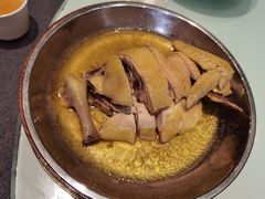 水晶鸡-汤记传菜(秀浦路店)