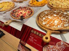 -比格比萨自助(宝山日月光店)