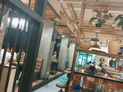 大堂-小杨烤肉(朱雀店)