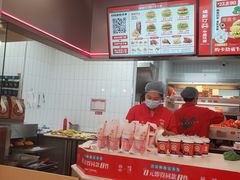 -塔斯汀中国汉堡(员村店)