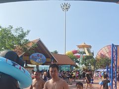 -西安华夏文旅水世界