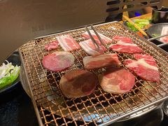 -九田家黑牛烤肉料理(太阳城店)