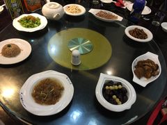 -吴门人家·苏宴宫廷菜(拙政园店)