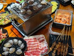 -丹东特色烤肉(学府路一部店)