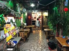 -老宅原住民沙茶面精品小吃(龙头路店)