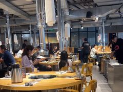 -姜虎东白丁烤肉(恒隆广场店)