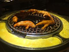 辣味鸡爪-三代烤肉(保利广场店)