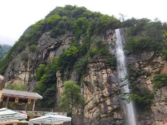 -青峰峡国家森林公园