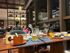 -雅邦朗悦国际酒店·乐悦自助餐厅