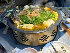 -探鱼·鲜青椒爽麻烤鱼(天一广场店)