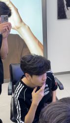 -M1山木造型国潮男士发型定制